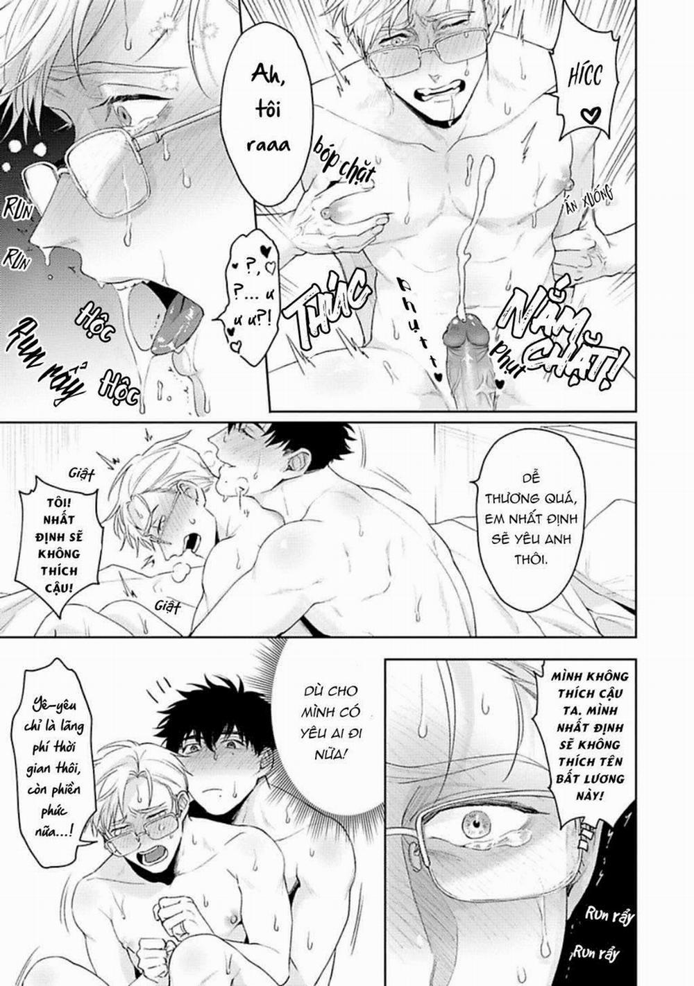 Jinsei Keikaku Of The End 3 trang 25