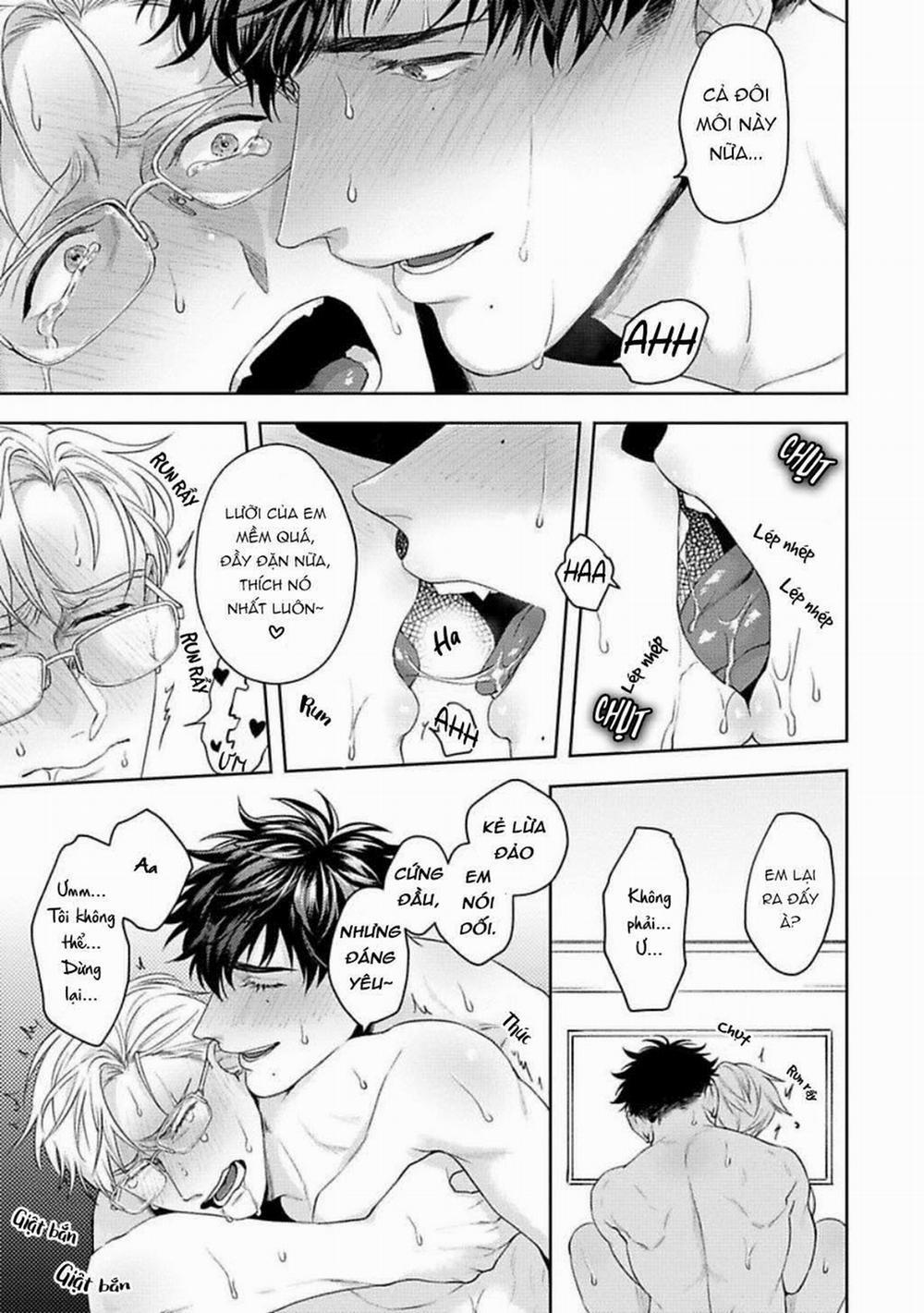 Jinsei Keikaku Of The End 3 trang 27