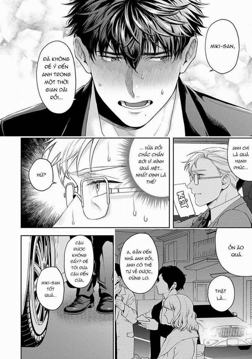 Jinsei Keikaku Of The End 3 trang 30