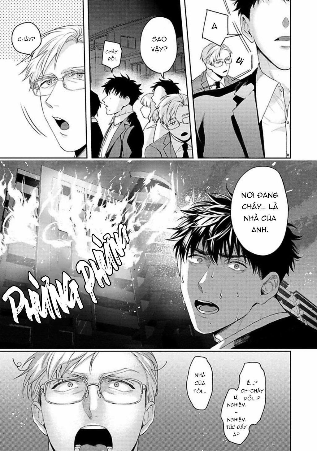 Jinsei Keikaku Of The End 3 trang 31