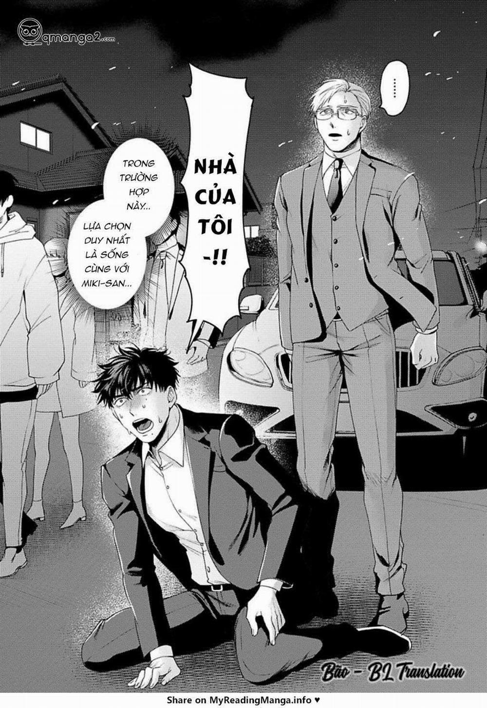 Jinsei Keikaku Of The End 3 trang 32