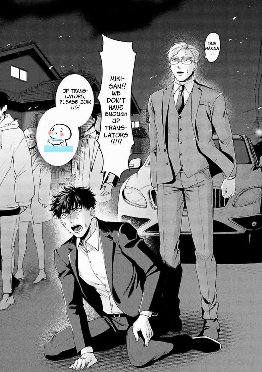 Jinsei Keikaku Of The End 3 trang 34