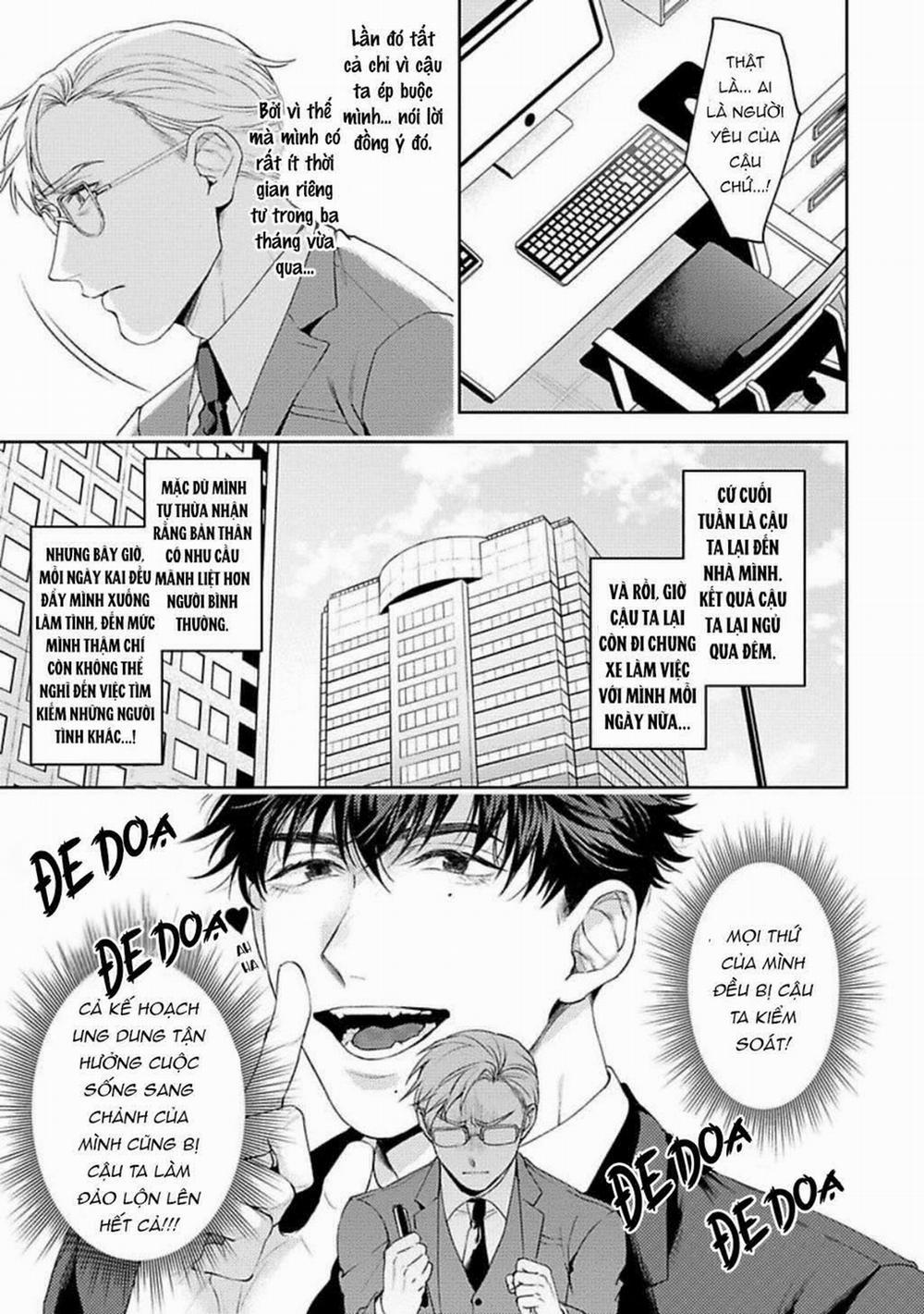 Jinsei Keikaku Of The End 3 trang 5