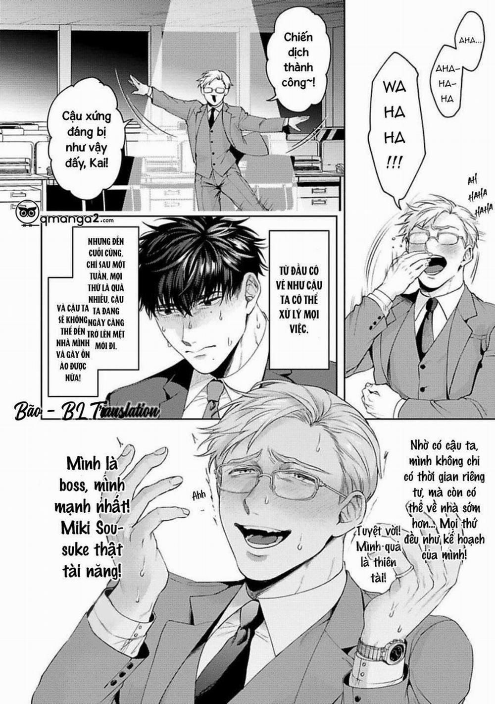 Jinsei Keikaku Of The End 3 trang 8