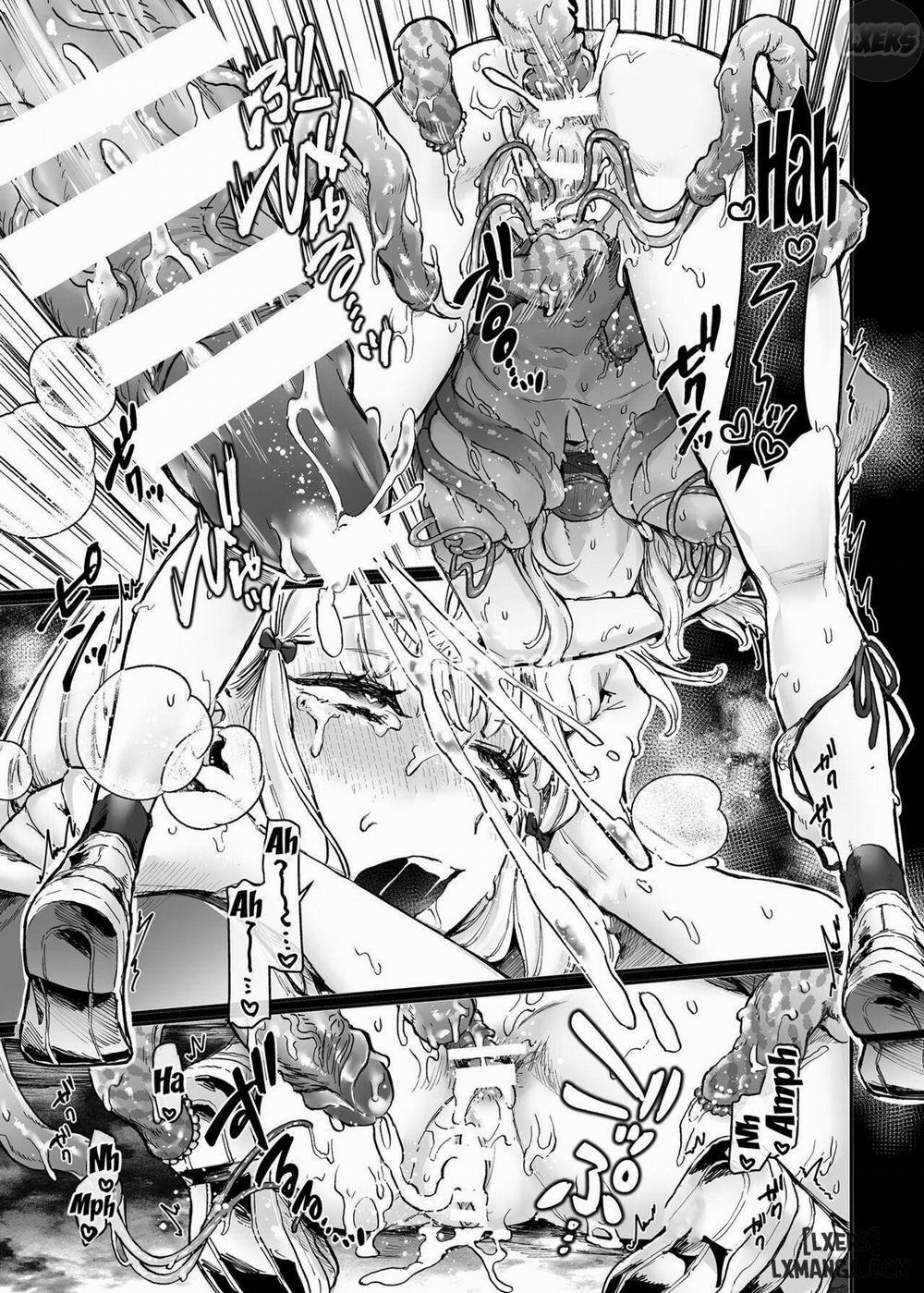 Jinshinkugi!! Bitch-chan Human Sacrifice!! Bitch-chan Oneshot trang 30