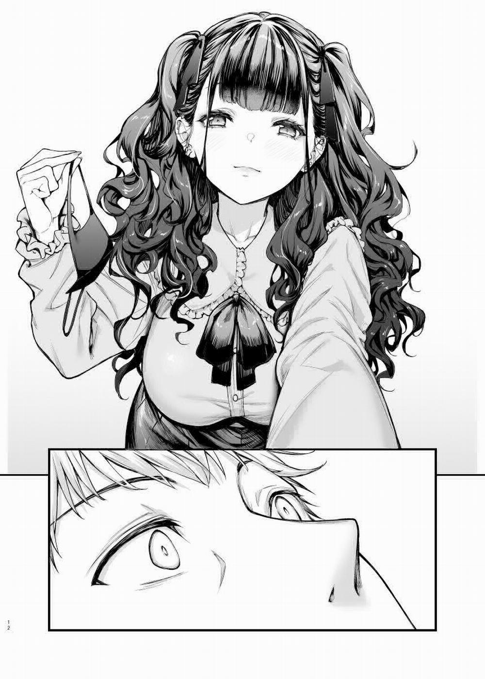 Jiraikei Joshi to Yatte Mitai Oneshot trang 13