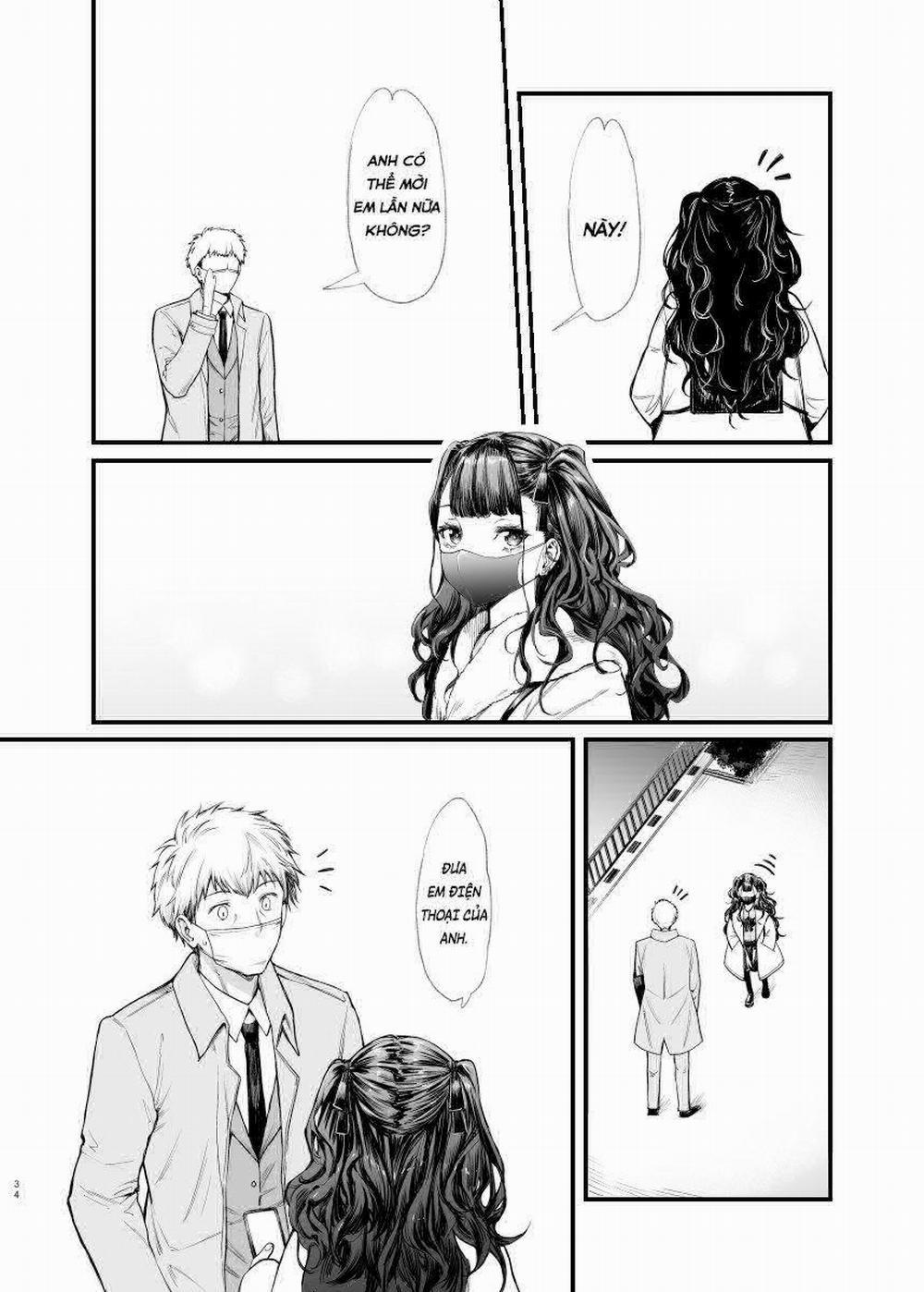 Jiraikei Joshi to Yatte Mitai Oneshot trang 35