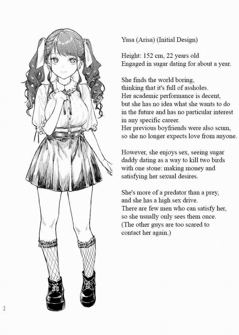 Jiraikei Joshi to Yatte Mitai Oneshot trang 39