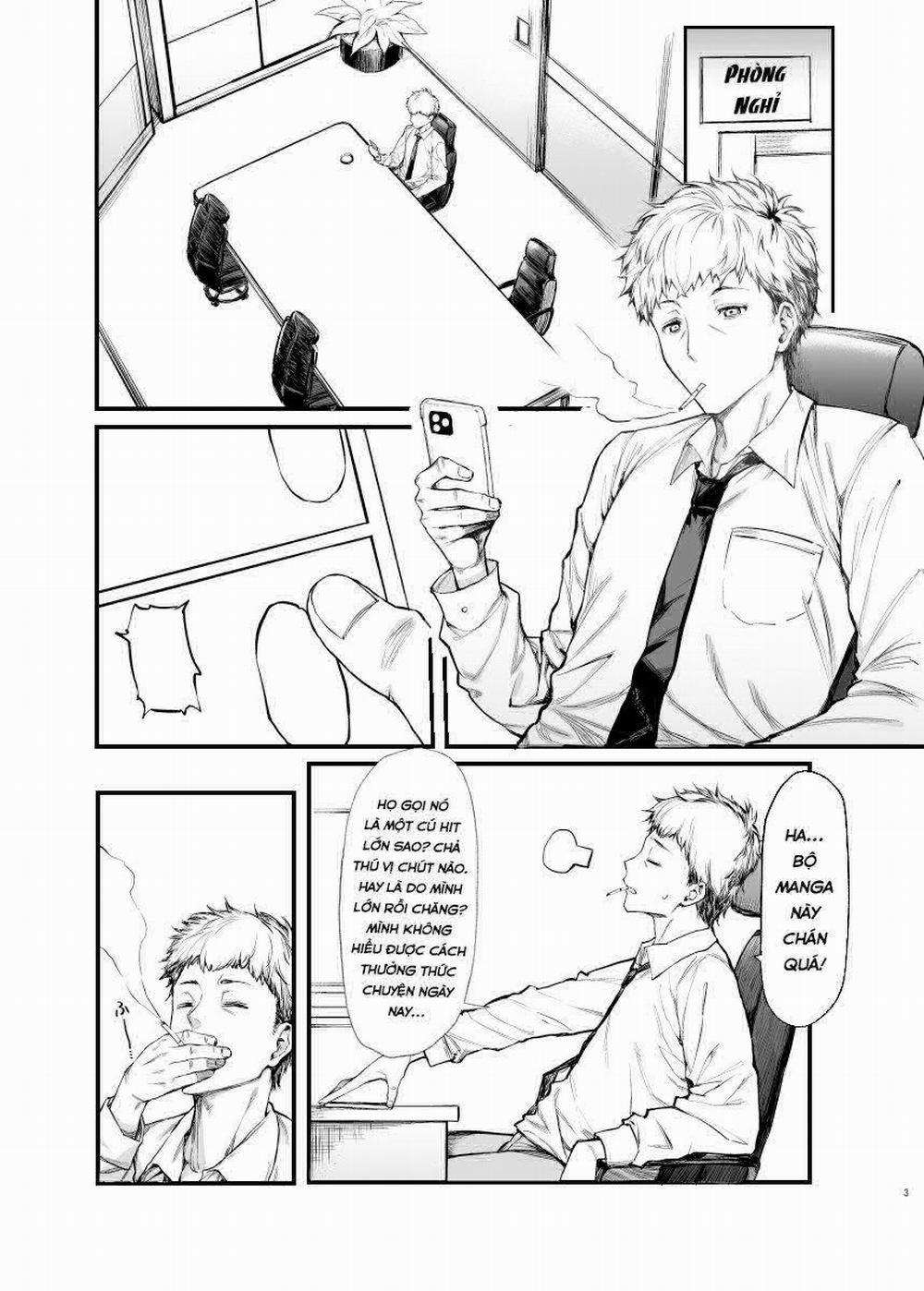 Jiraikei Joshi to Yatte Mitai Oneshot trang 4