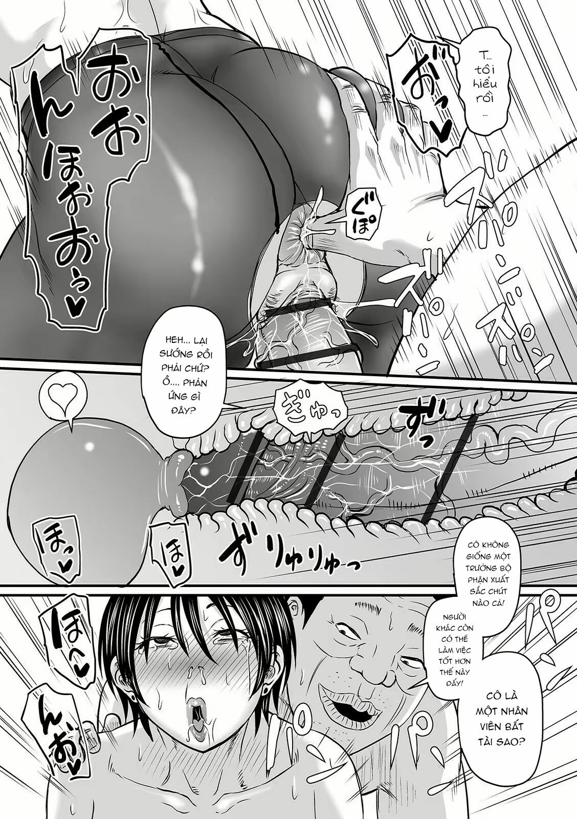 [Jirou] Hypnosis Boss 2 trang 15