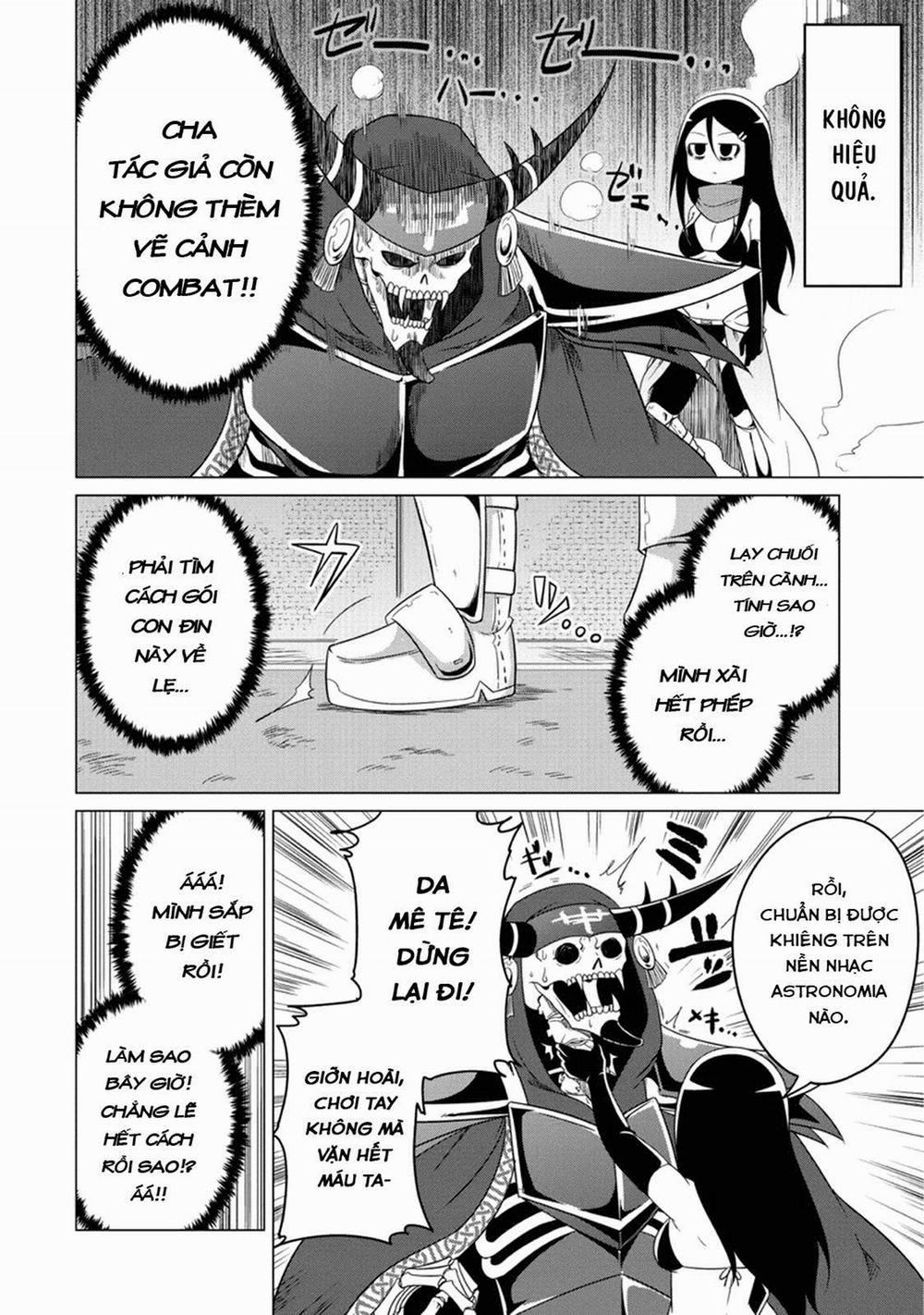 Jisatsushitai Onna Yuusha Ni Maou Ga Komarasareteimasu! 1 trang 20