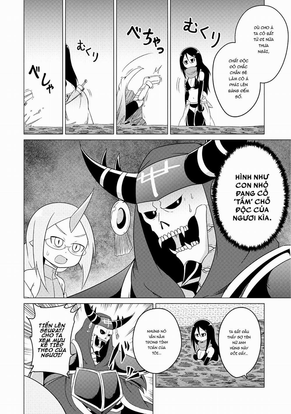 Jisatsushitai Onna Yuusha Ni Maou Ga Komarasareteimasu! 2 trang 7