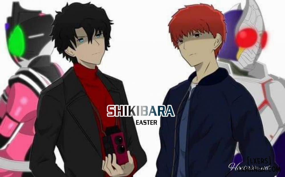 Jishuushitsu no Tuberose Oneshot trang 0