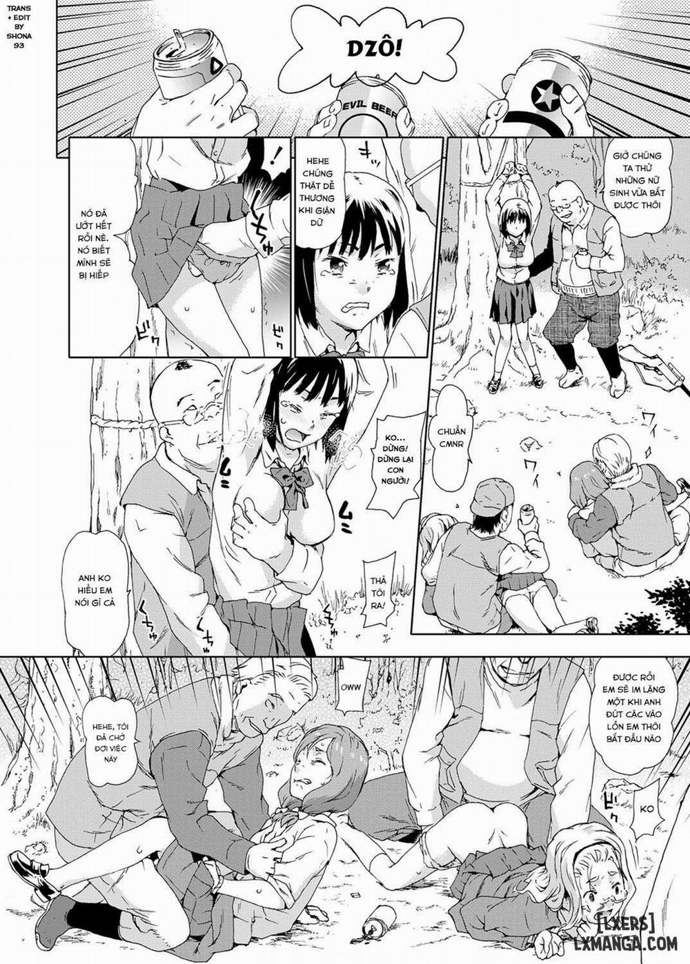 JK Hunting Oneshot trang 7