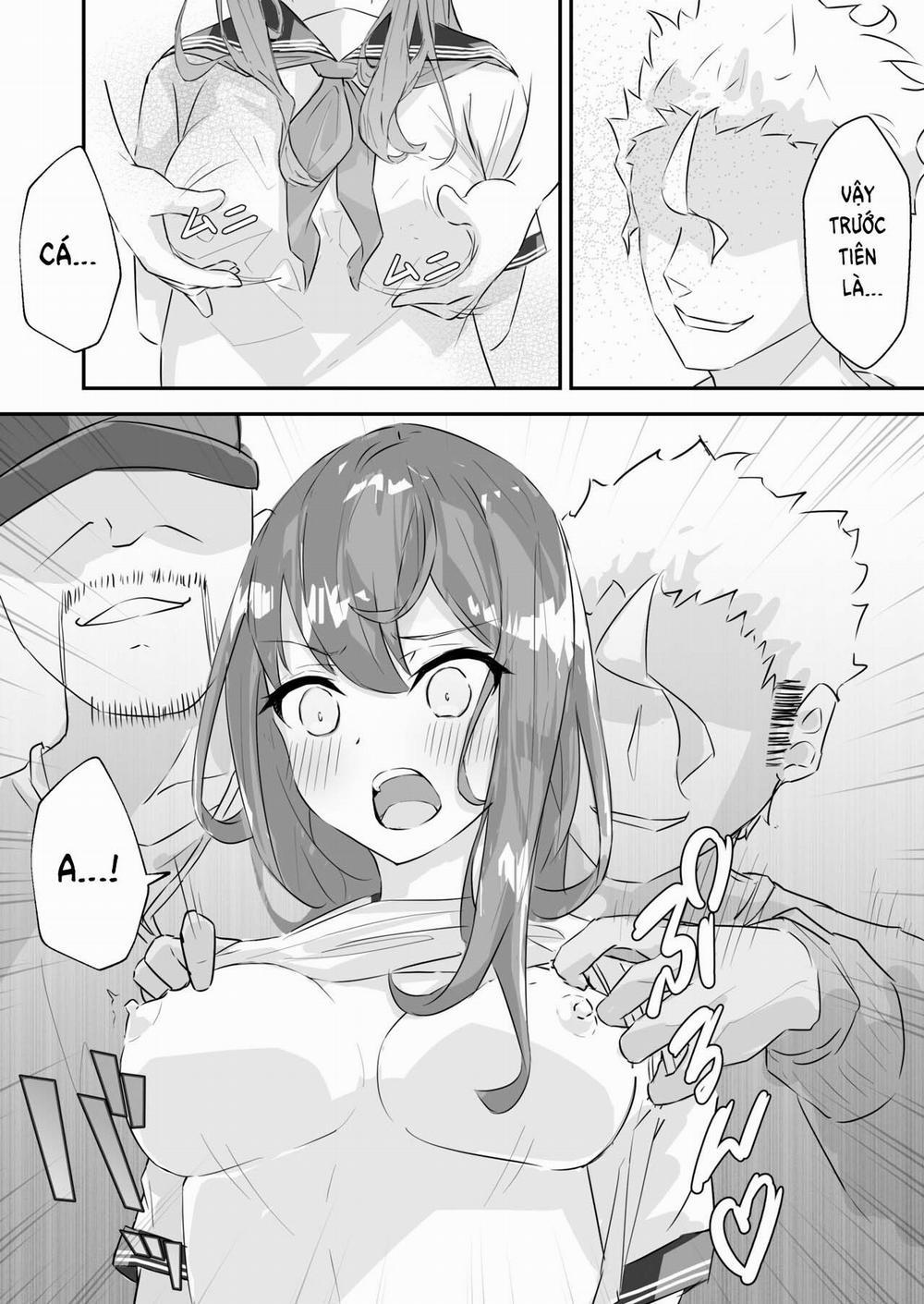 JK Kuppuku Kousoku 1 trang 20