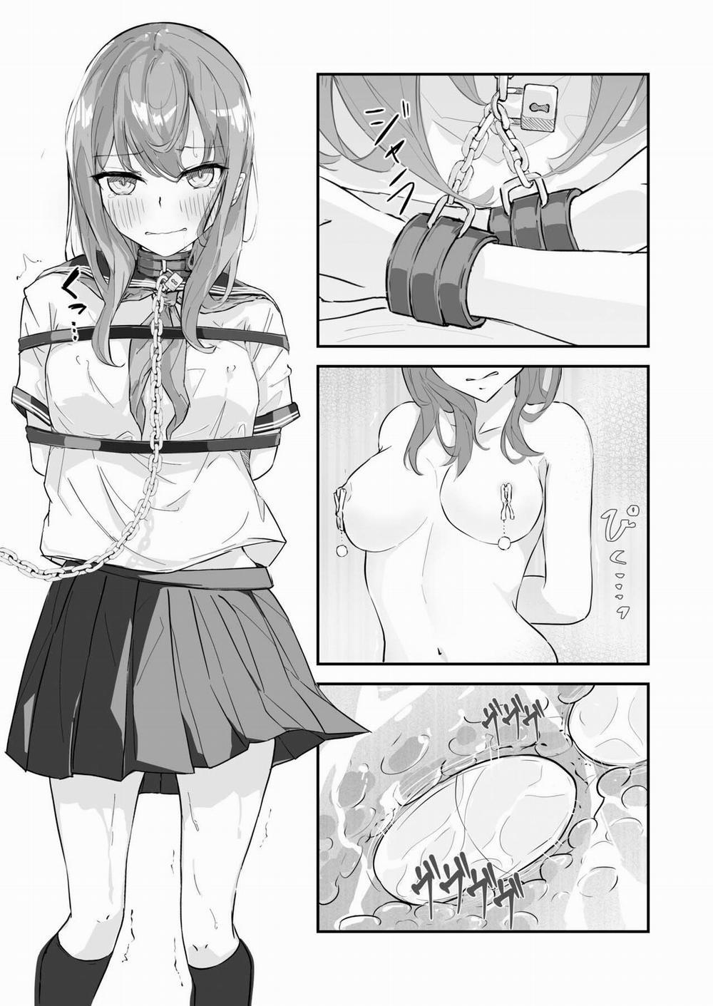 JK Kuppuku Kousoku 1 trang 34