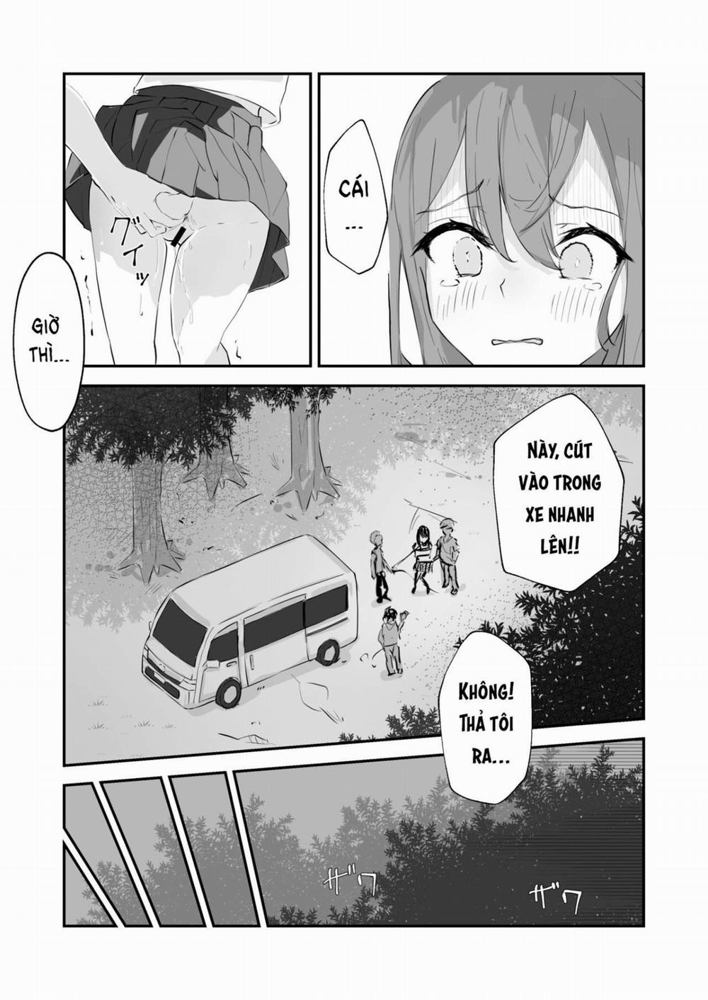 JK Kuppuku Kousoku Oneshot trang 38