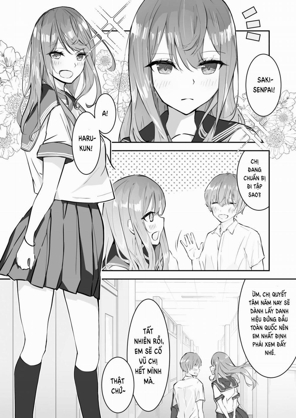 JK Kuppuku Kousoku Oneshot trang 4