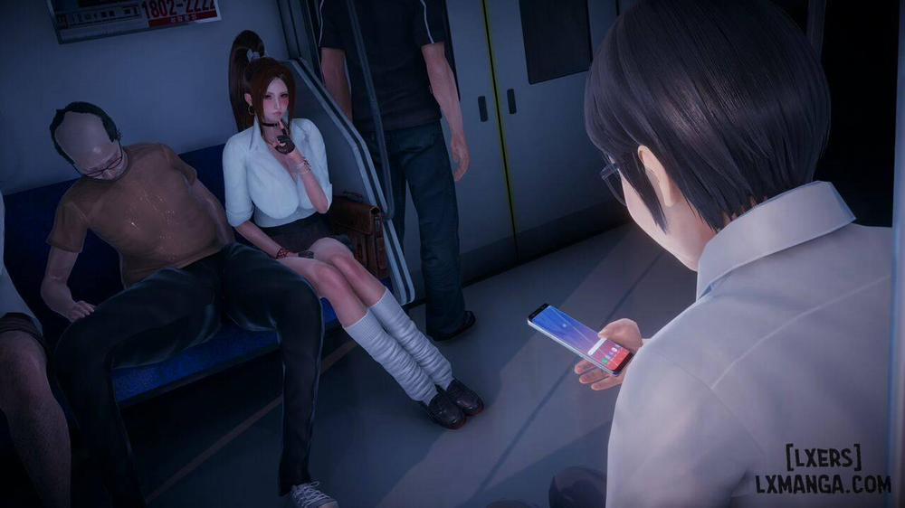 JK Mai and Friends 2 END trang 1