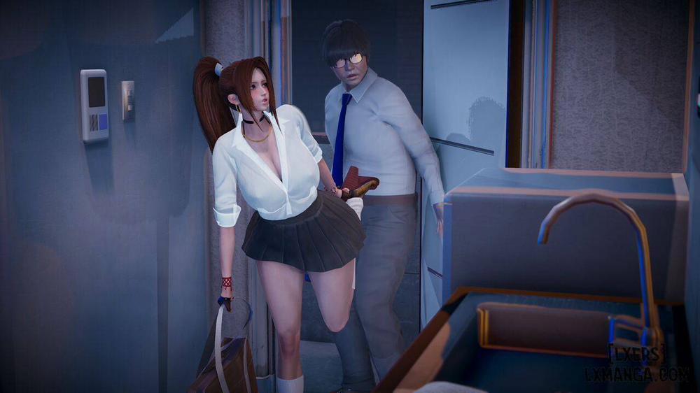 JK Mai and Friends 2 END trang 76