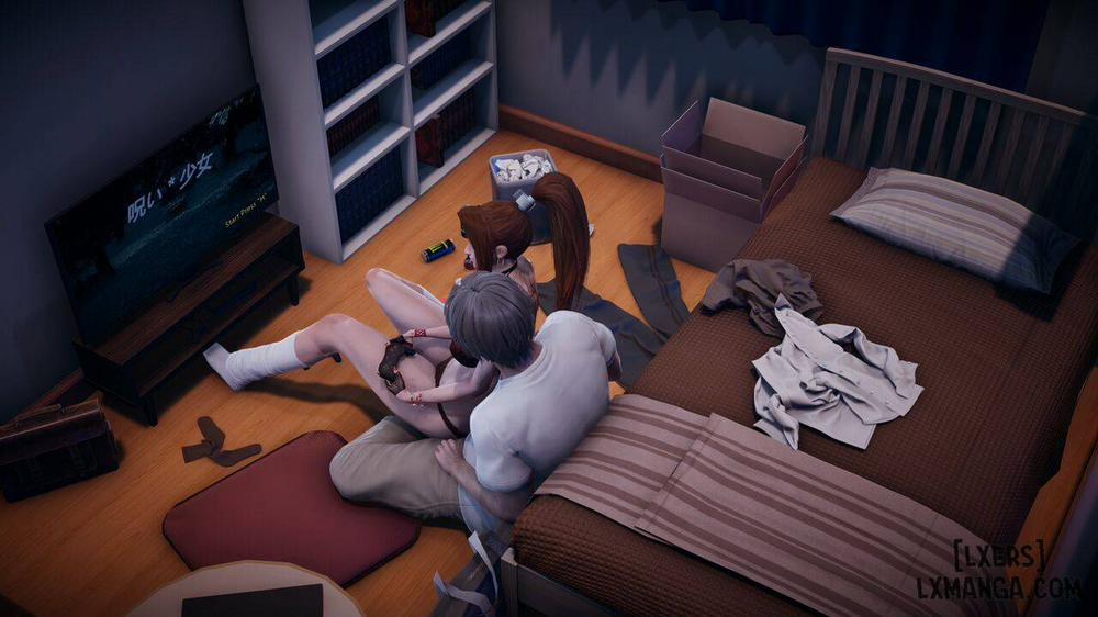 JK Mai and Friends 2 END trang 94