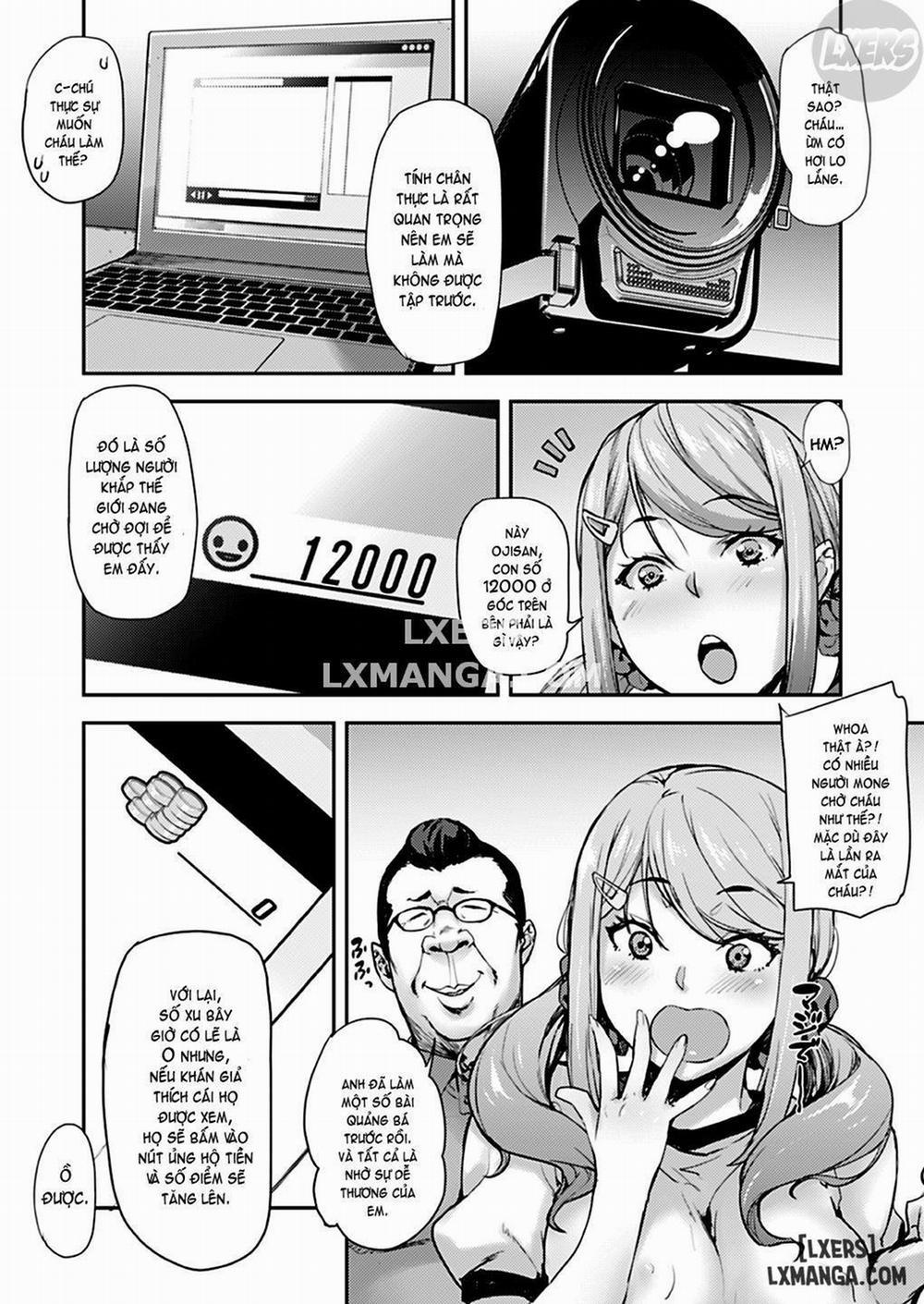 JK Mei no Karada wa Oji no Mono Oneshot trang 14