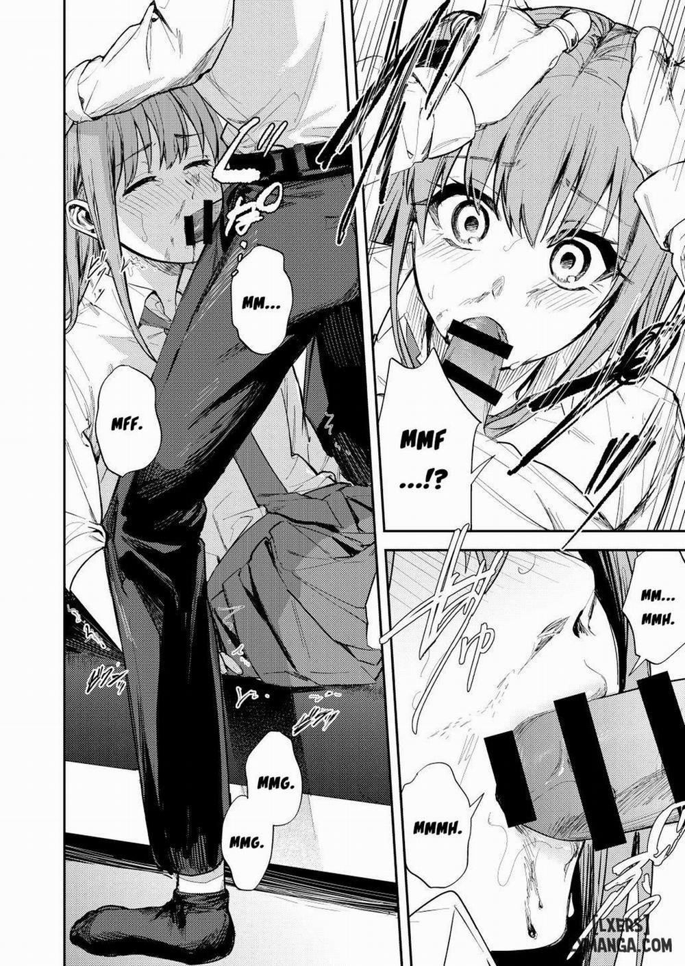 JK ni Gero Hakasetari Rape shitari suru Hon Oneshot trang 10