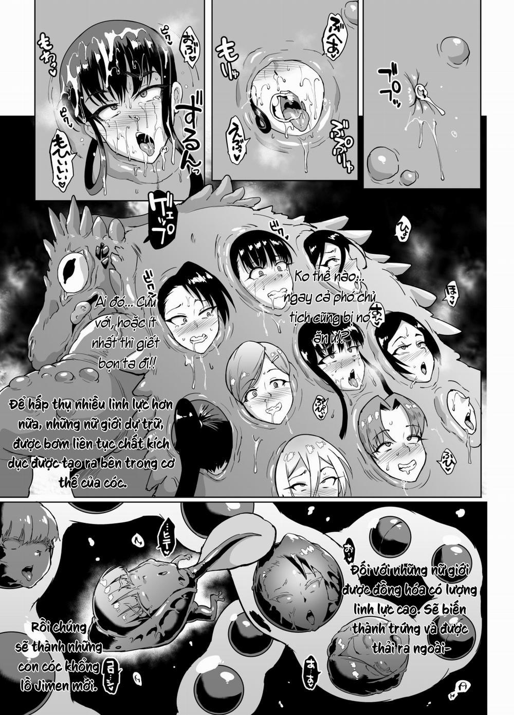 JK Taimabu Season 3 0 Cóc Jimen. trang 4