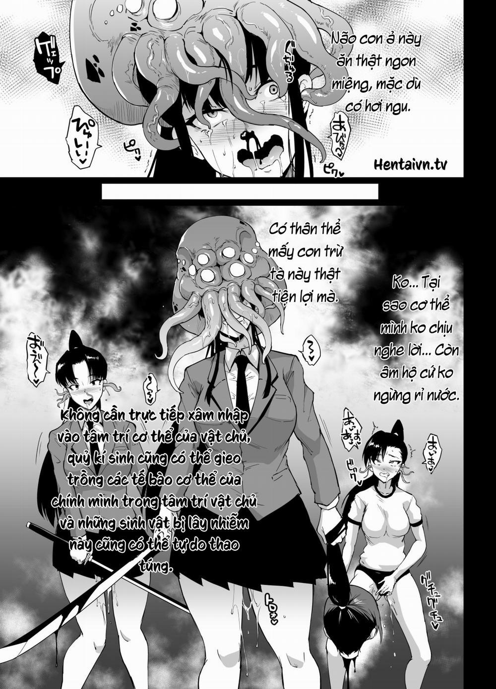 JK Taimabu Season 3 0 Quỷ kí sinh. trang 6