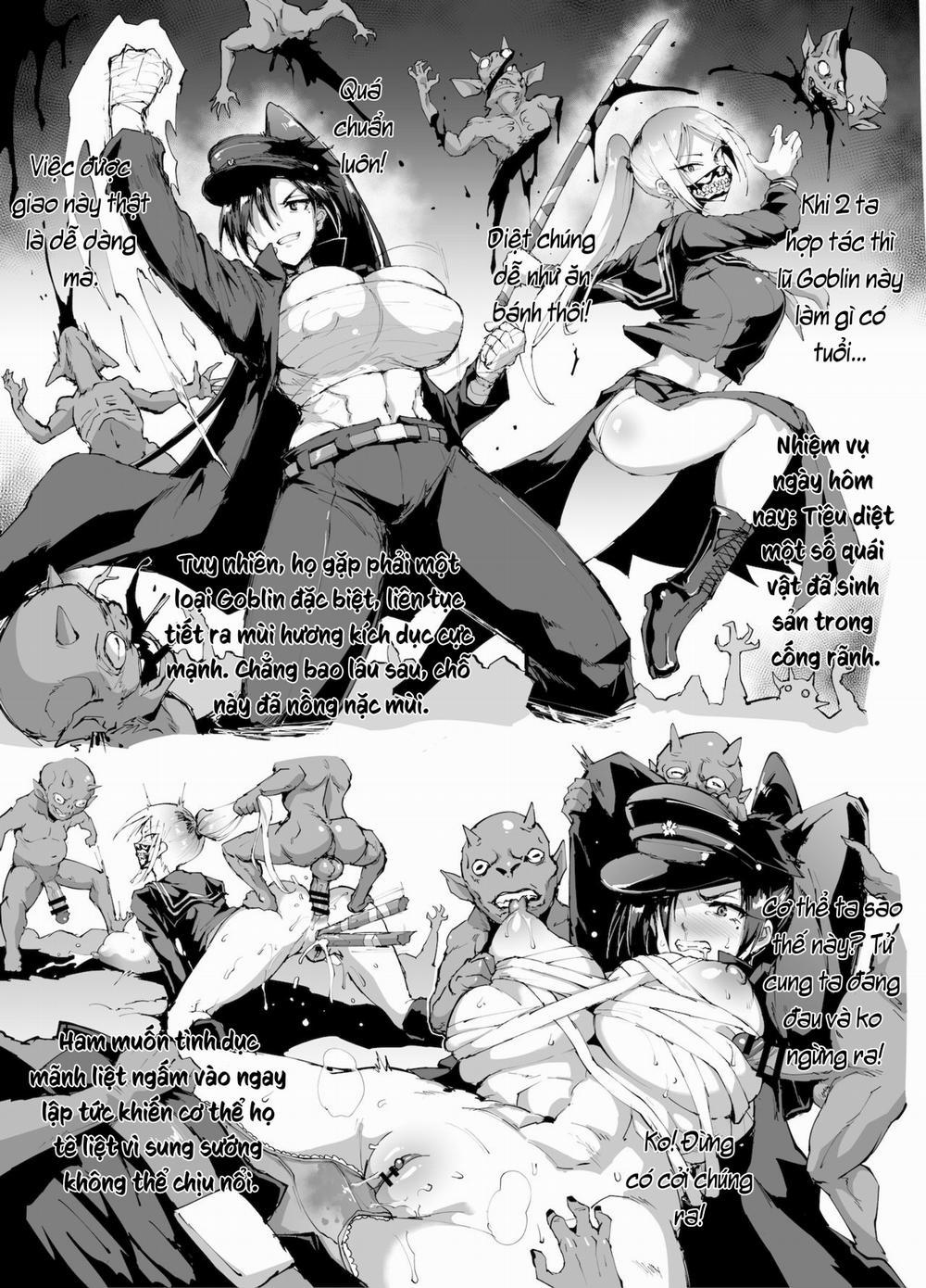 JK Taimabu Season 3 11: Kết cục nghiệt ngã. trang 2