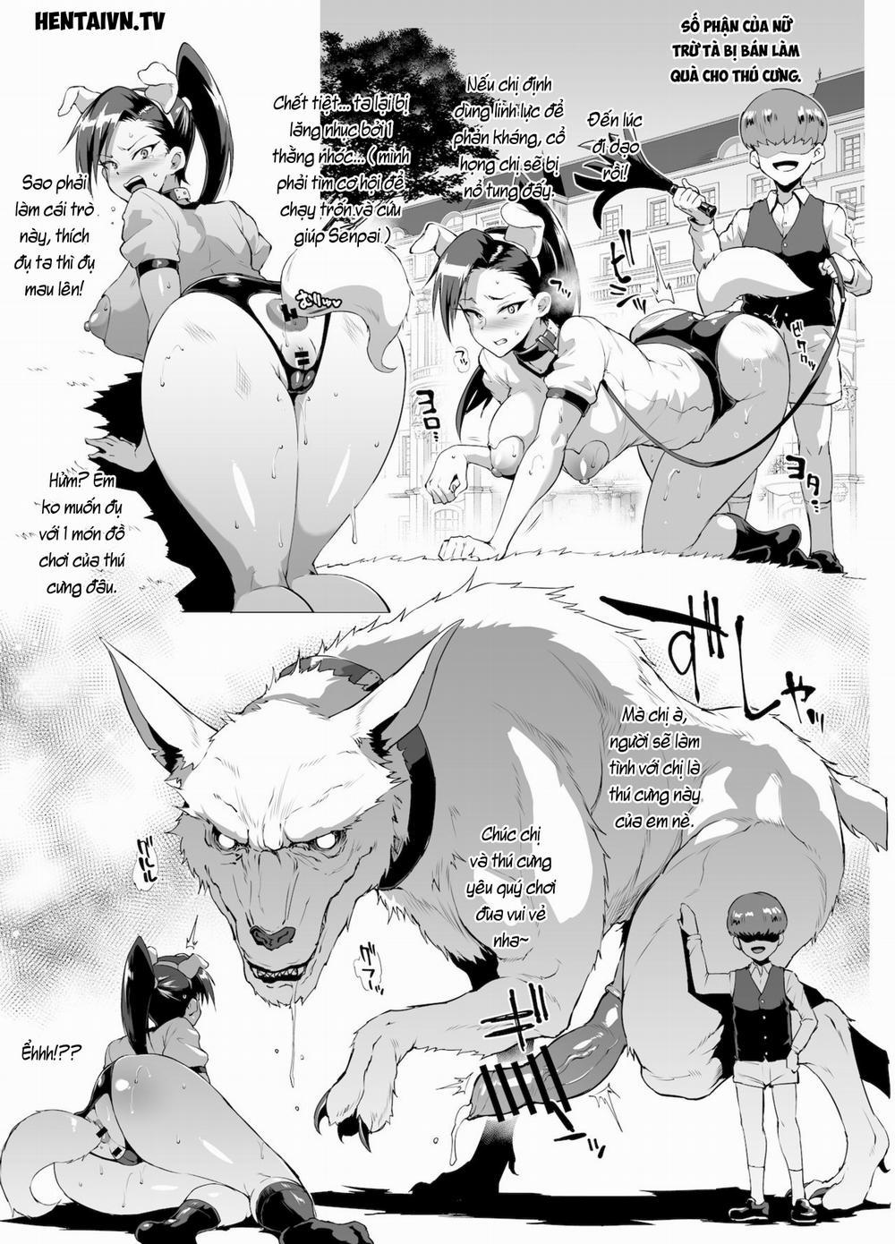 JK Taimabu Season 3 3: Những số phận ( 2 ) trang 1