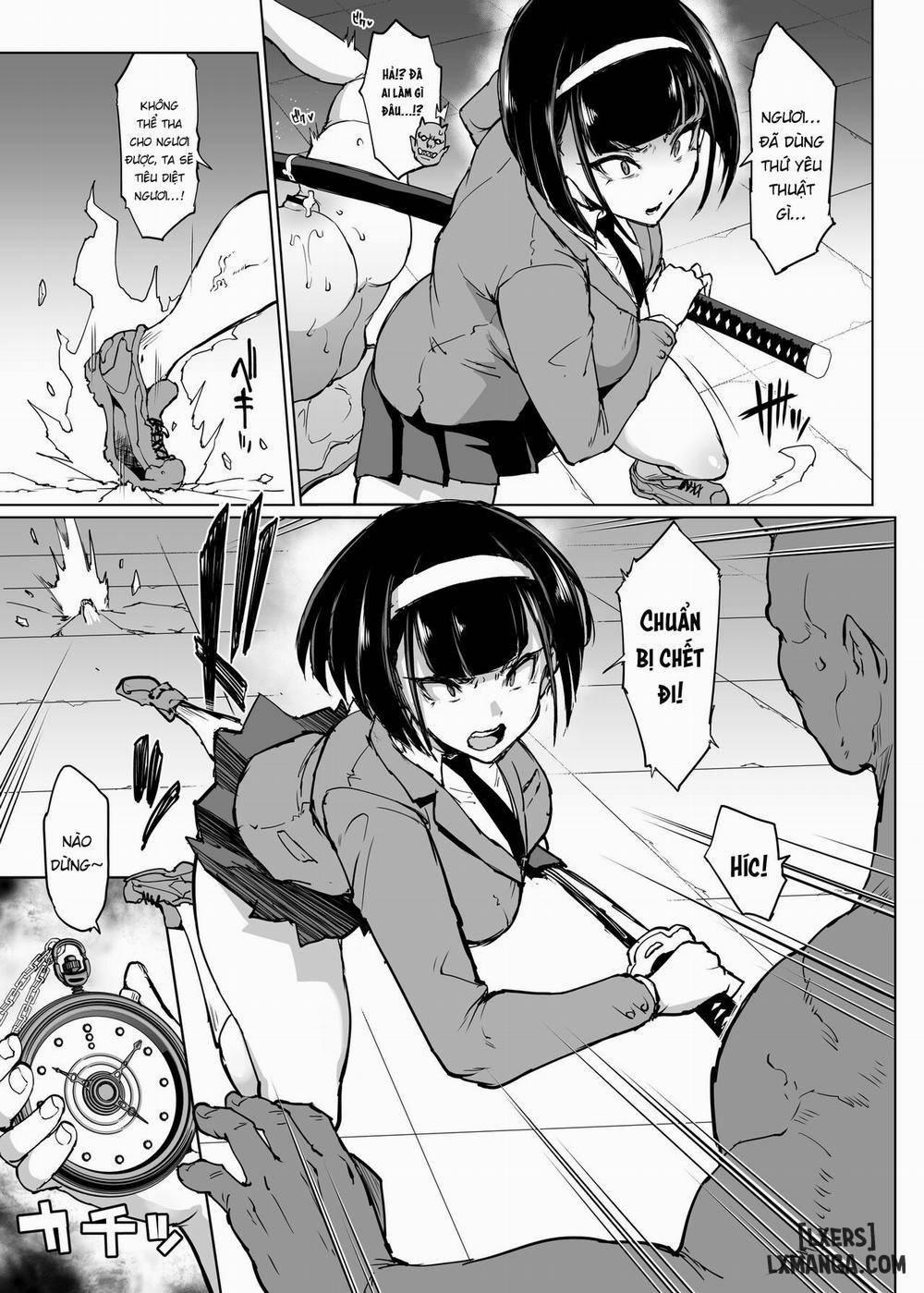 JK Taimabu Season 3 3 trang 9