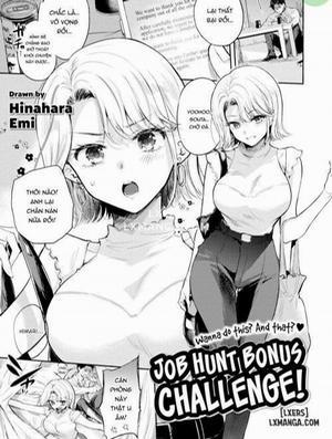 Đọc truyện tranh Job Hunt Bonus Challenge