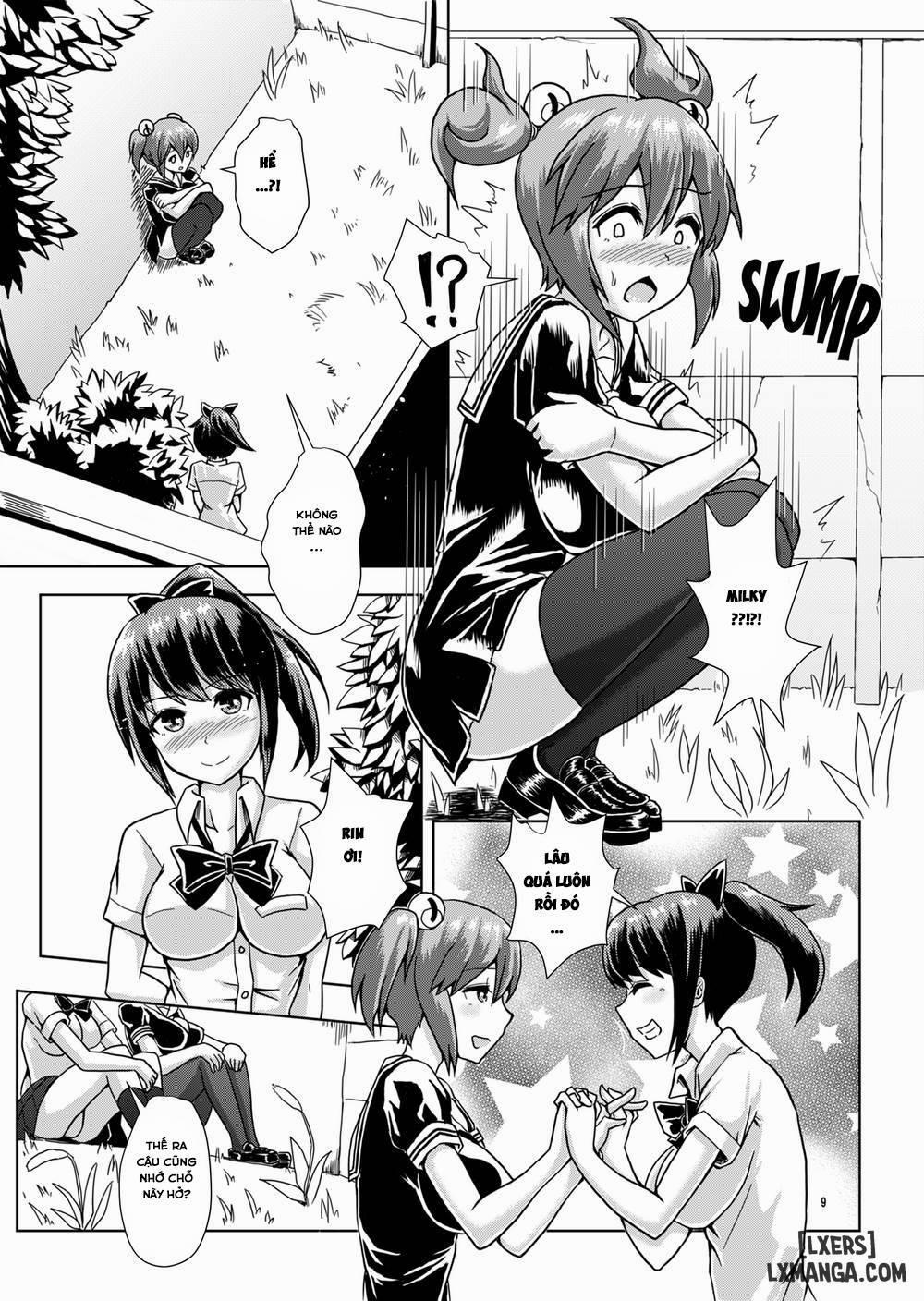 Joint Futanari Practice 1 trang 8