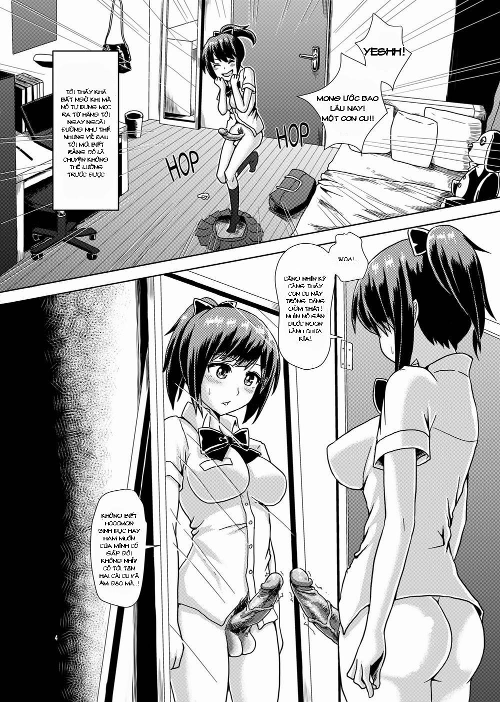 Joint Futanari Practice Oneshot trang 2