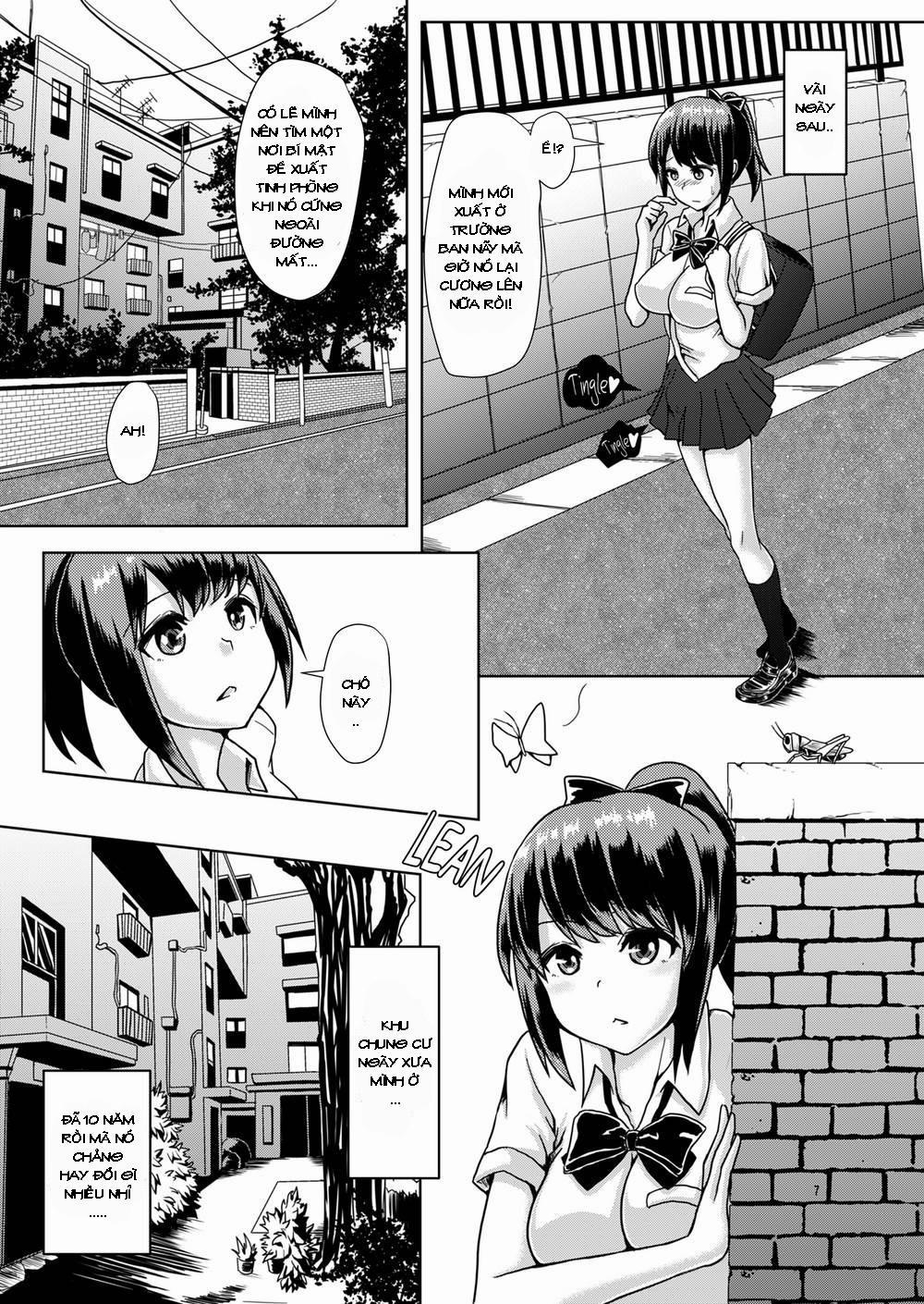 Joint Futanari Practice Oneshot trang 5