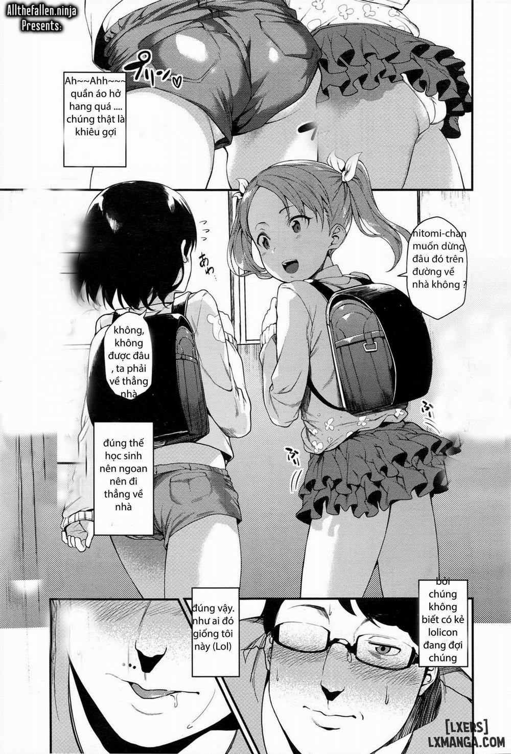 Joji Seifuku! Oneshot trang 0