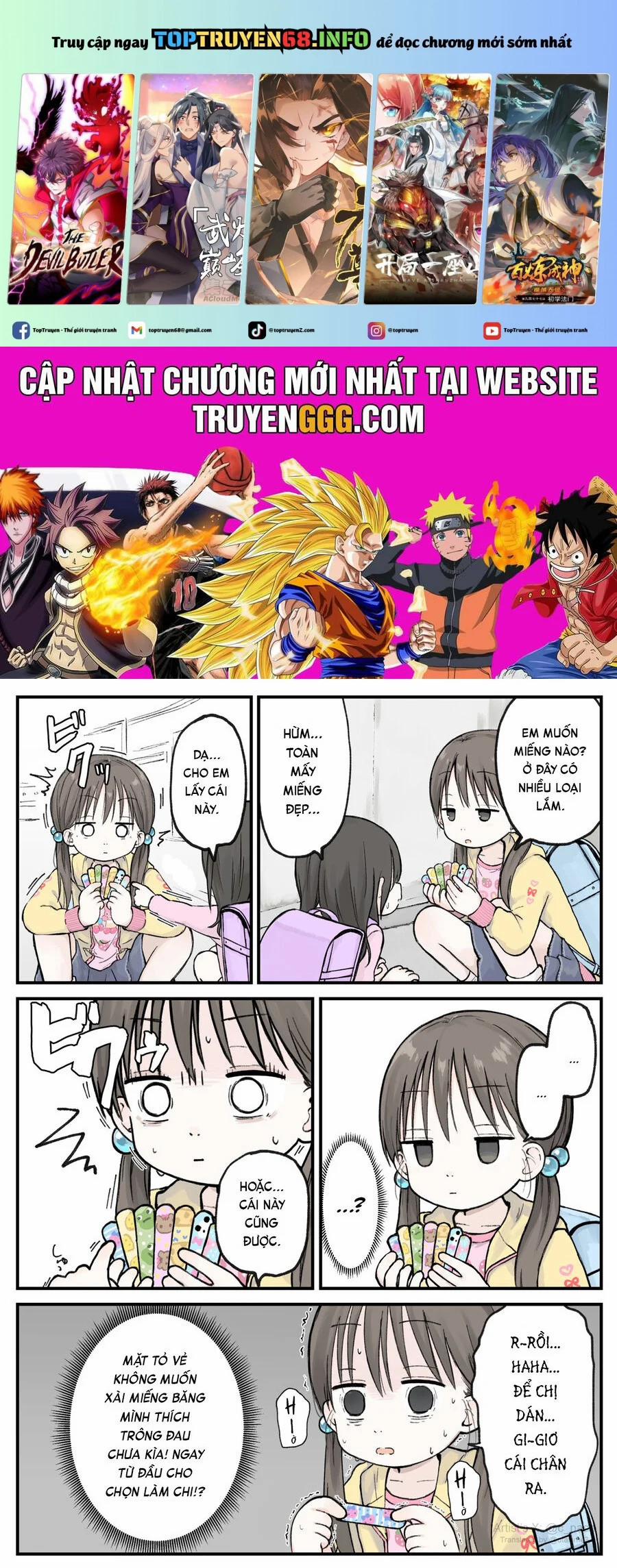 Joji Senpai 3 trang 0