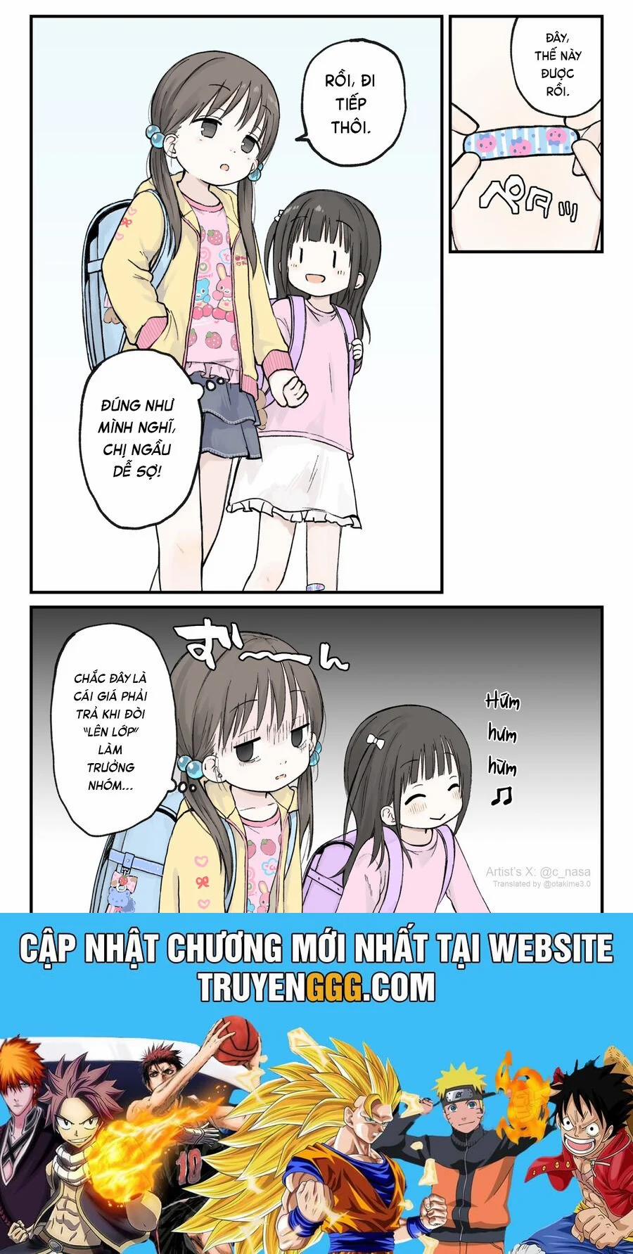 Joji Senpai 3 trang 1