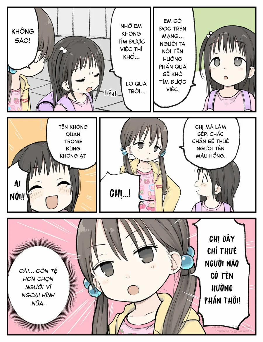 Joji Senpai 4 trang 1