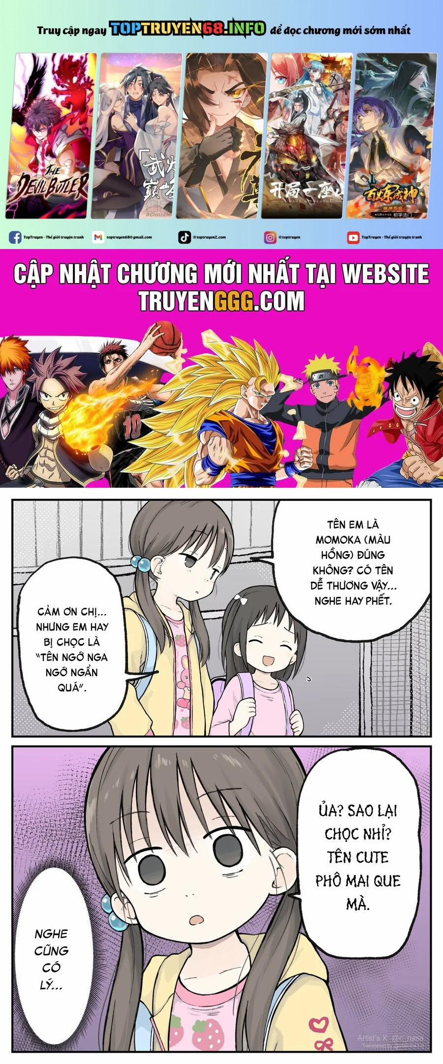 Joji Senpai 5 trang 0