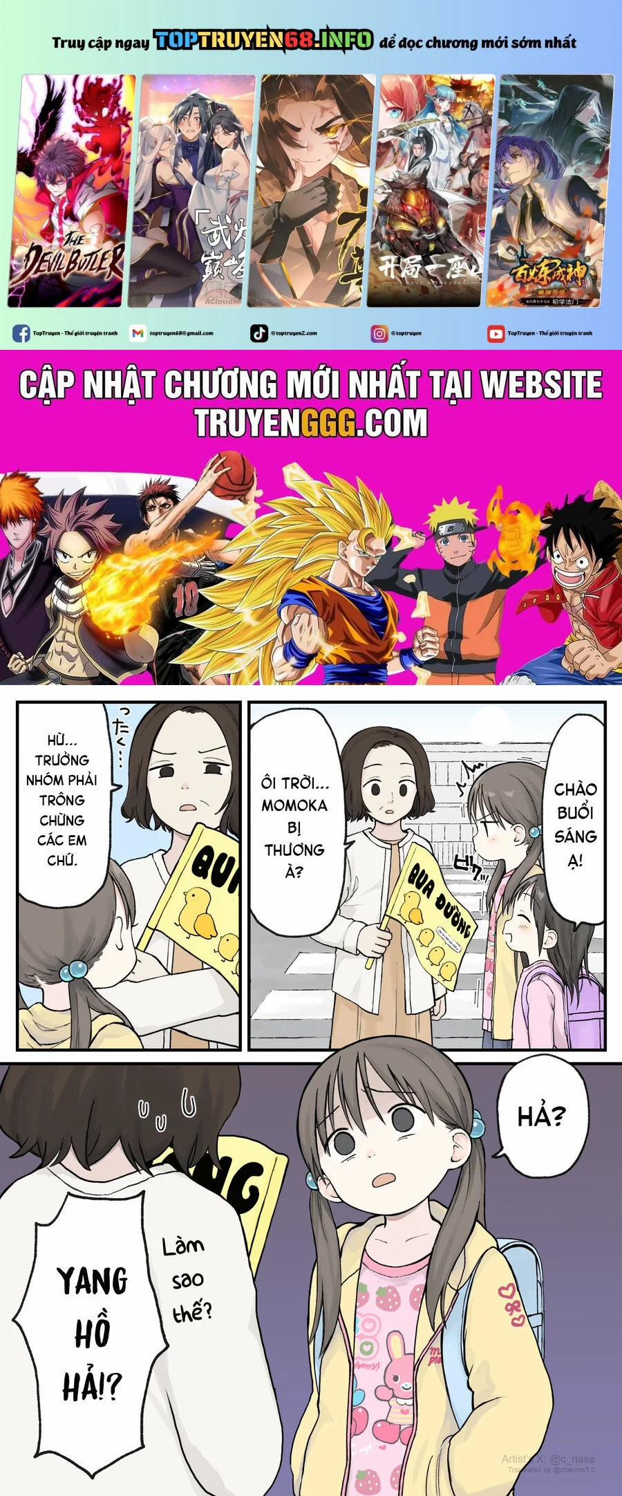 Joji Senpai 6 trang 0