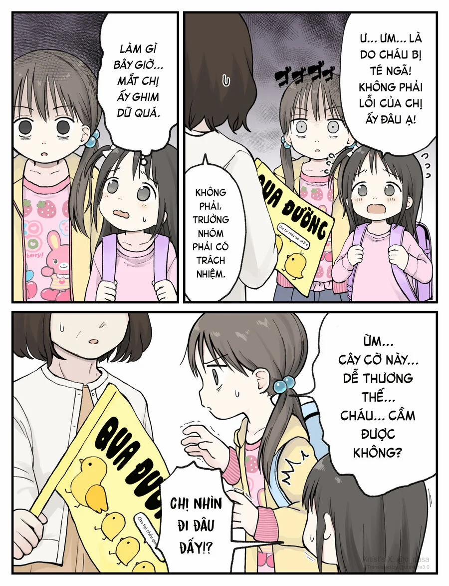 Joji Senpai 6 trang 1