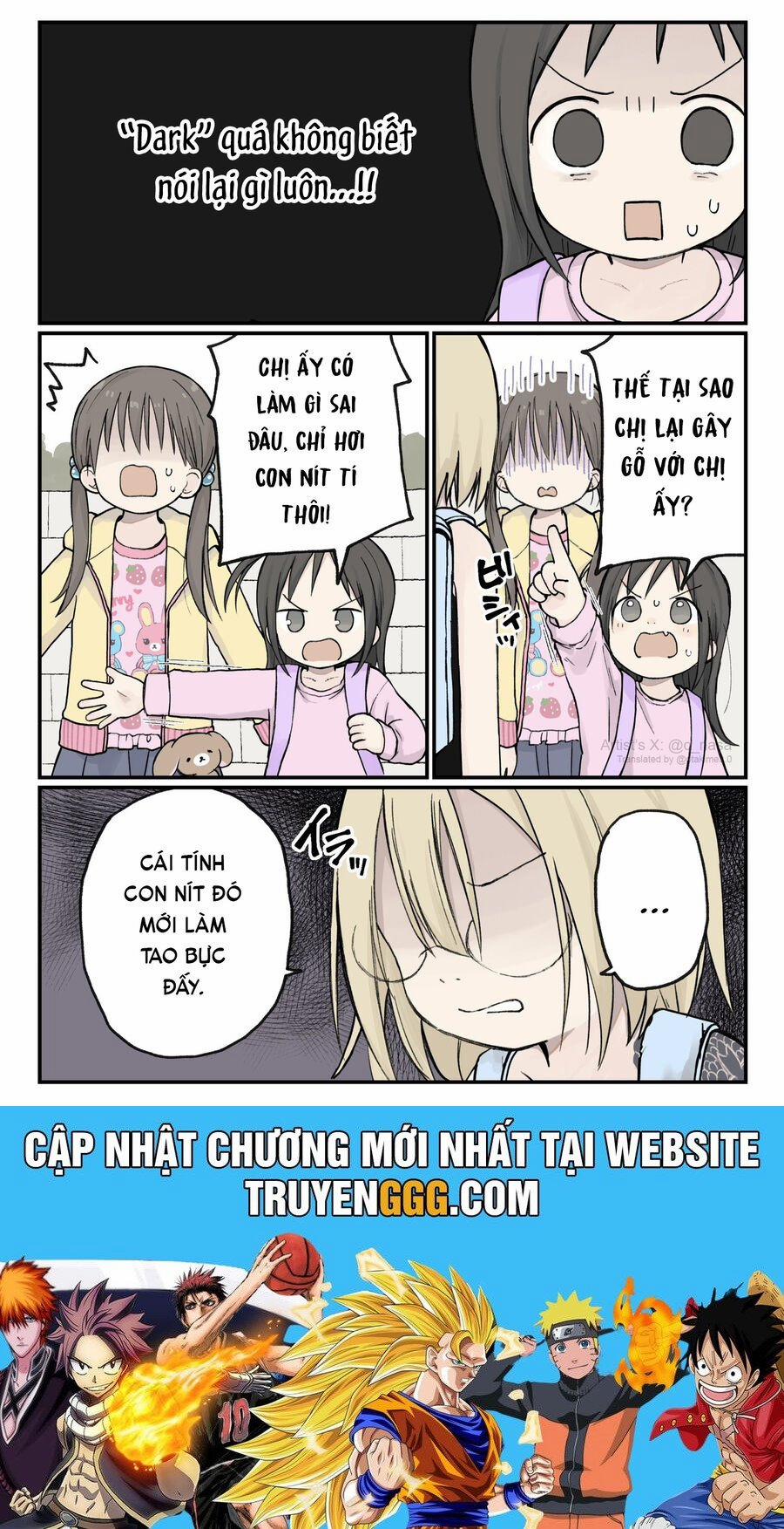 Joji Senpai 9 trang 1