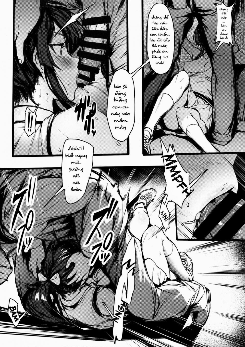 JOKOBITCH (THE iDOLM@STER: Million Live!) Oneshot trang 8