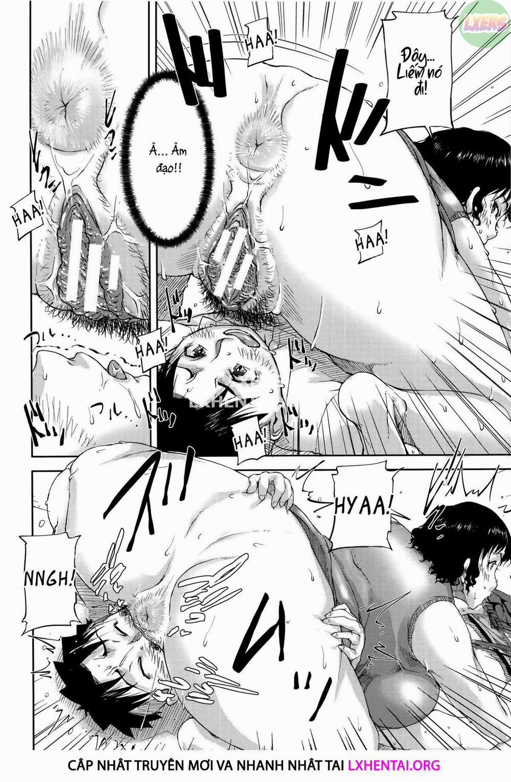 Jokyoushi Chitai Tousatsuroku 1 trang 23