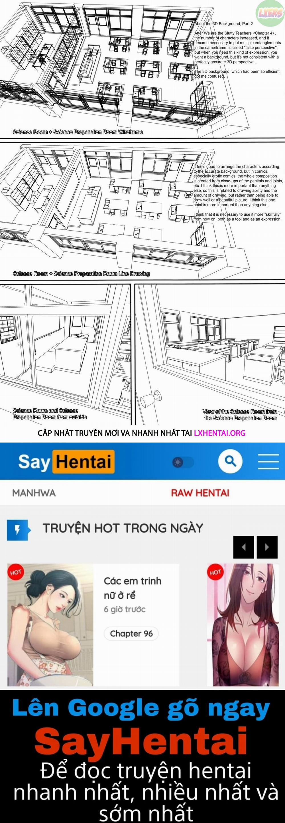 Jokyoushi Chitai Tousatsuroku 2 trang 32