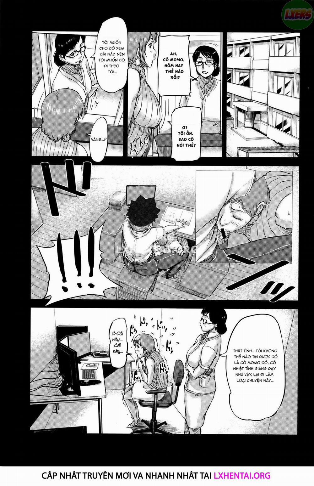 Jokyoushi Chitai Tousatsuroku 3 trang 15