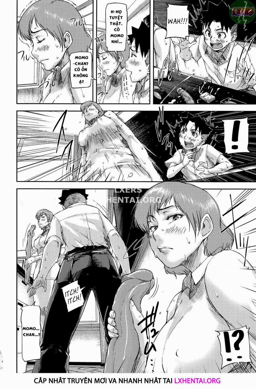 Jokyoushi Chitai Tousatsuroku 5 trang 8