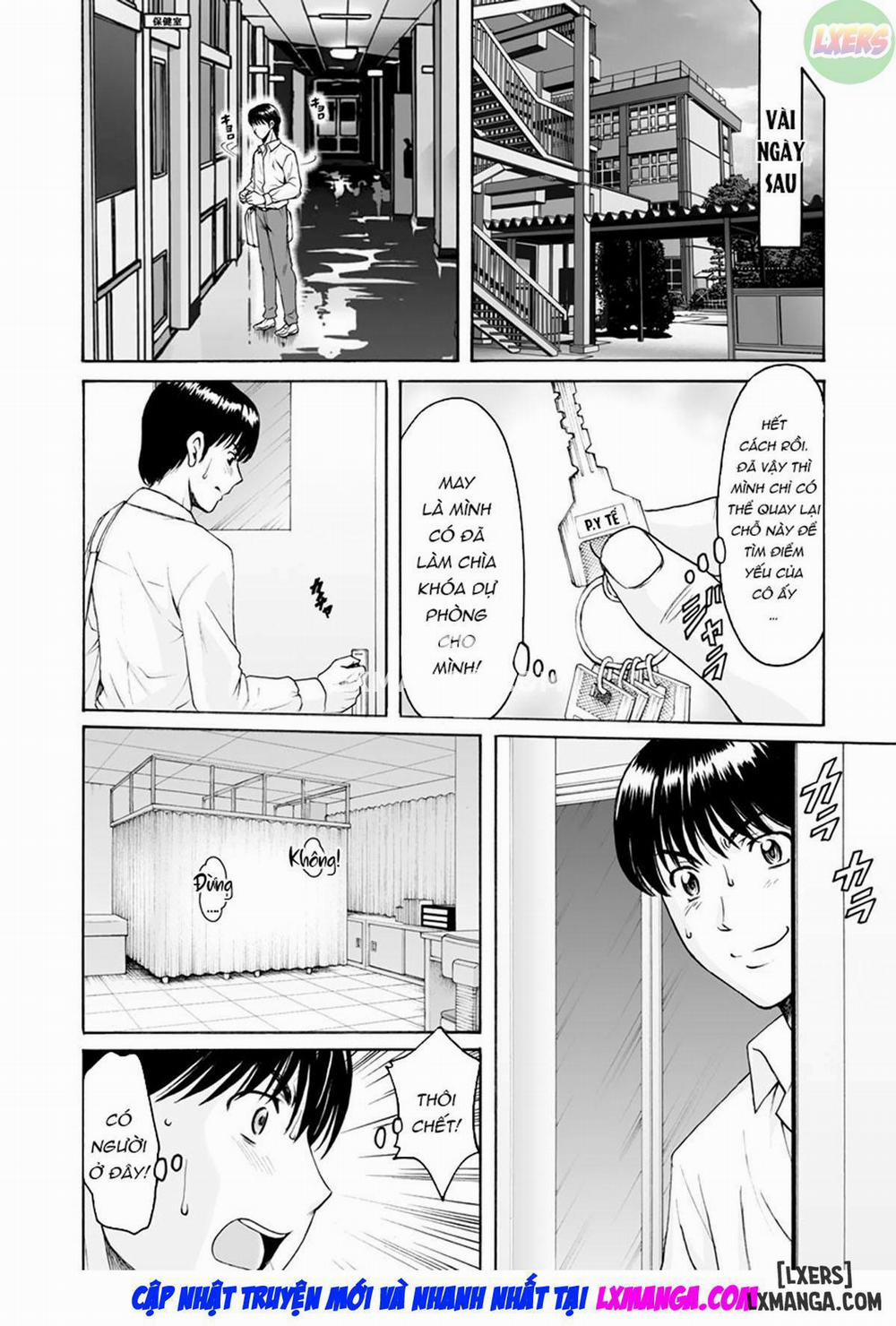 Jokyoushi Hunt 5 trang 6